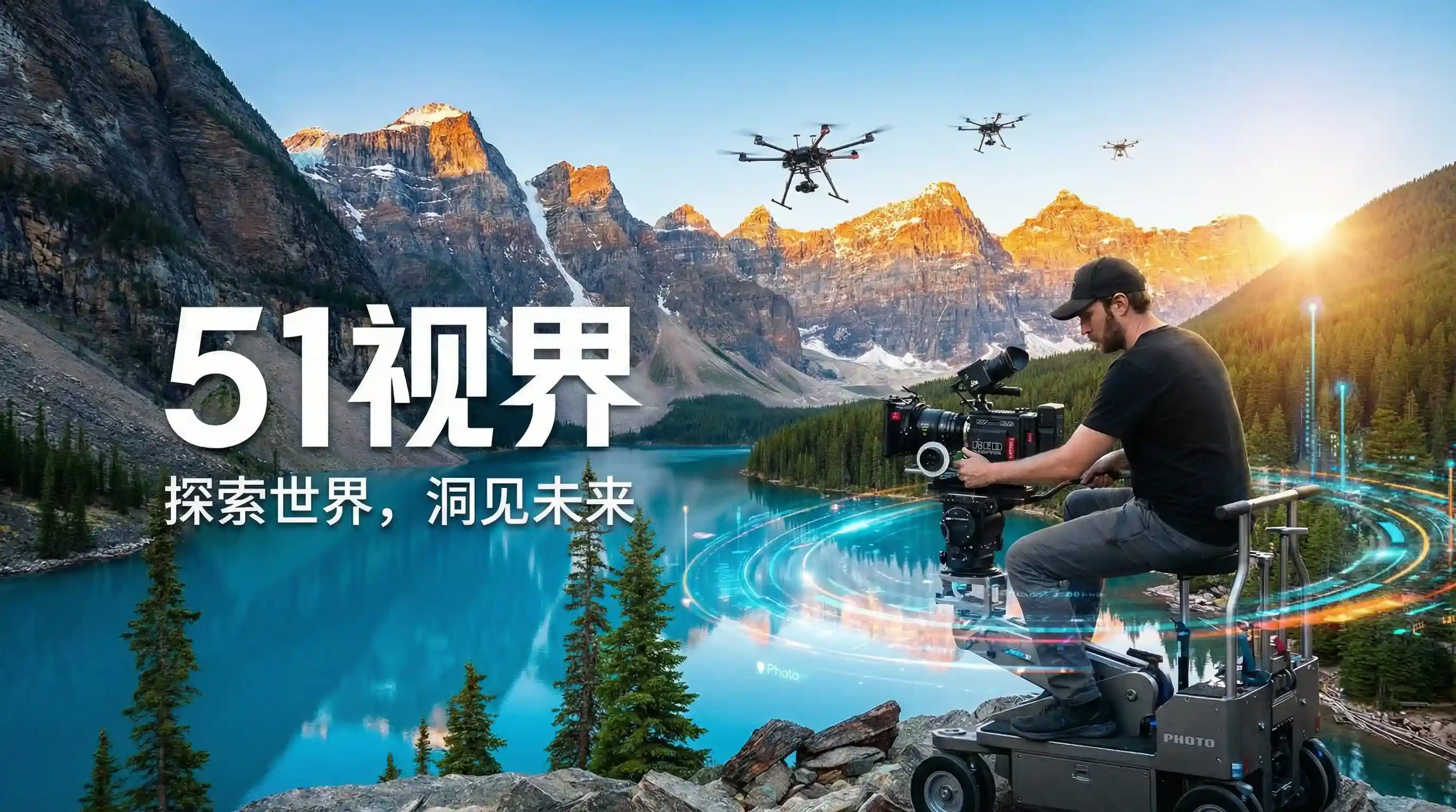 户外纪录片拍摄现场 - 五一吃瓜 纪录片